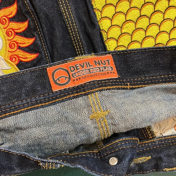 Devil Nut Jeans - Picture 6 of 8